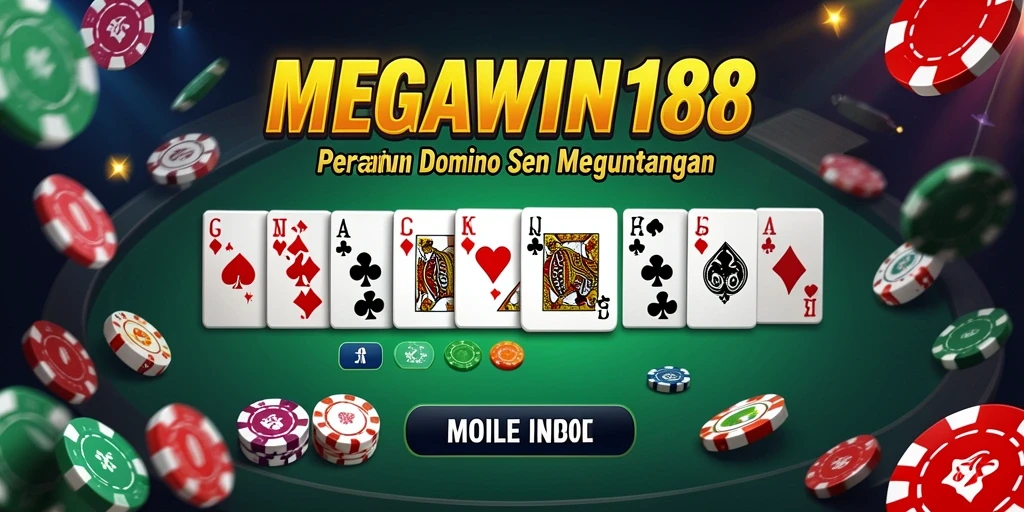 Tampilan gameplay seru dan interaktif di MEGAWIN188.